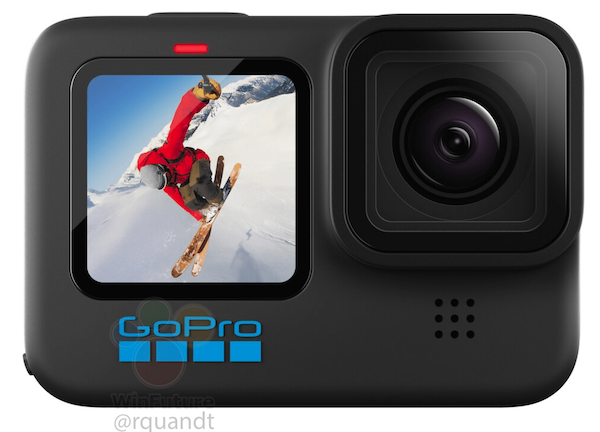 もうすぐ発売？ GoPro Hero10 Black は5.3K動画撮影が可能に