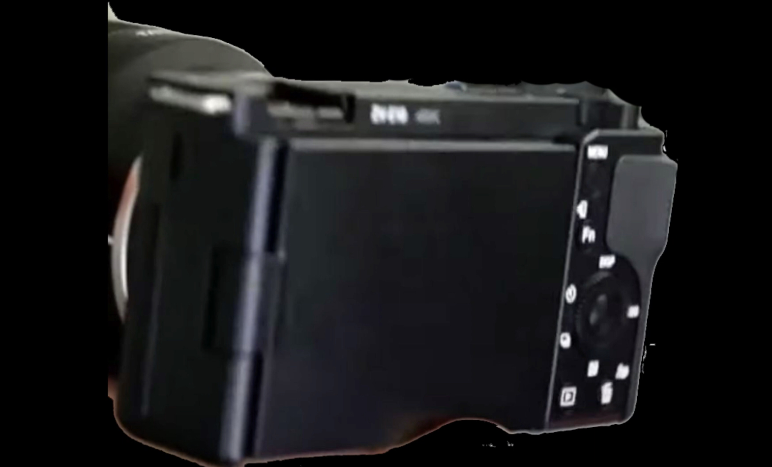 Sony  の新型ミラーレスデジカメ ZV-E10  がまもなく発売